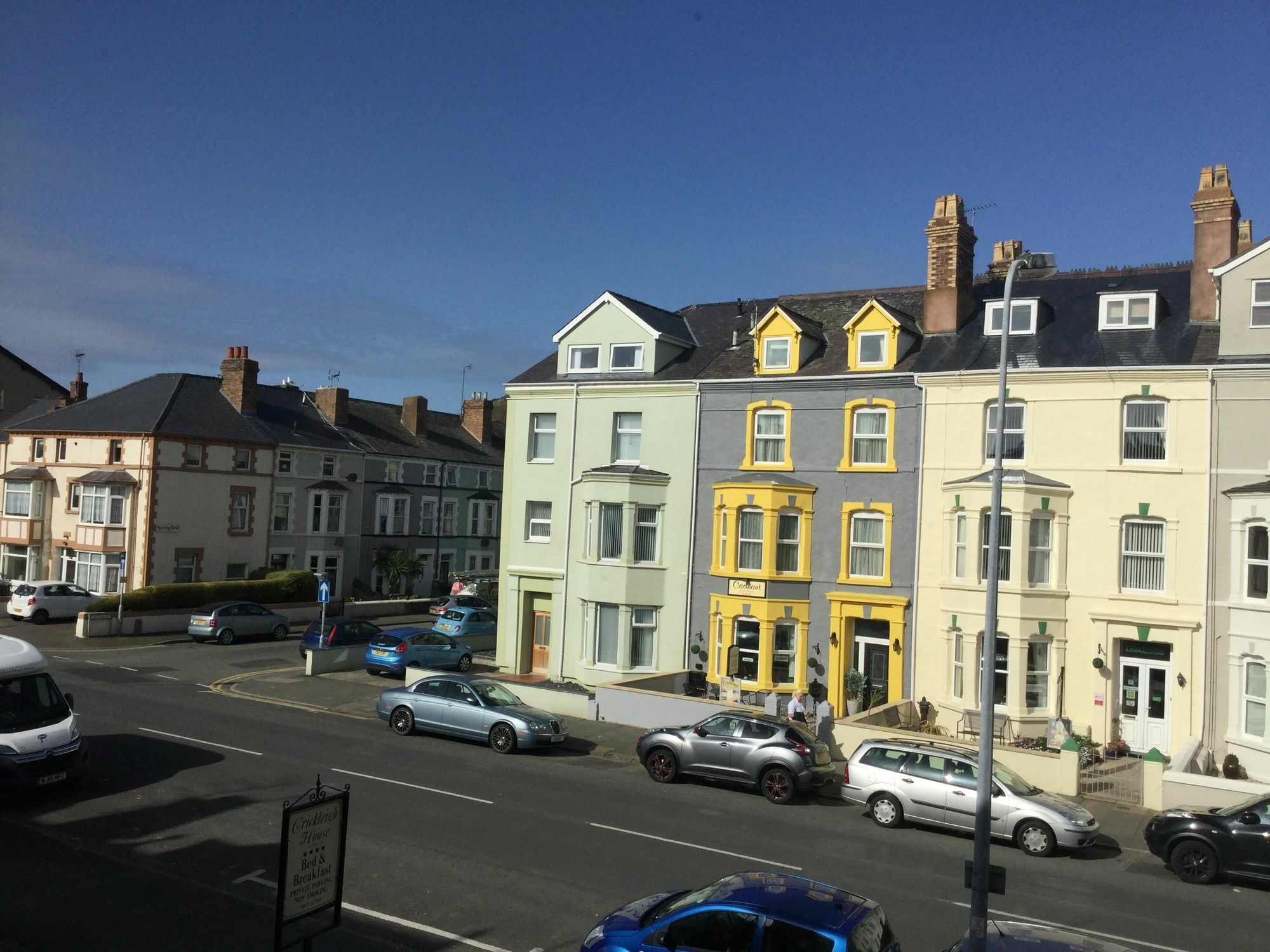 Plas Llwyd Guest house Llandudno