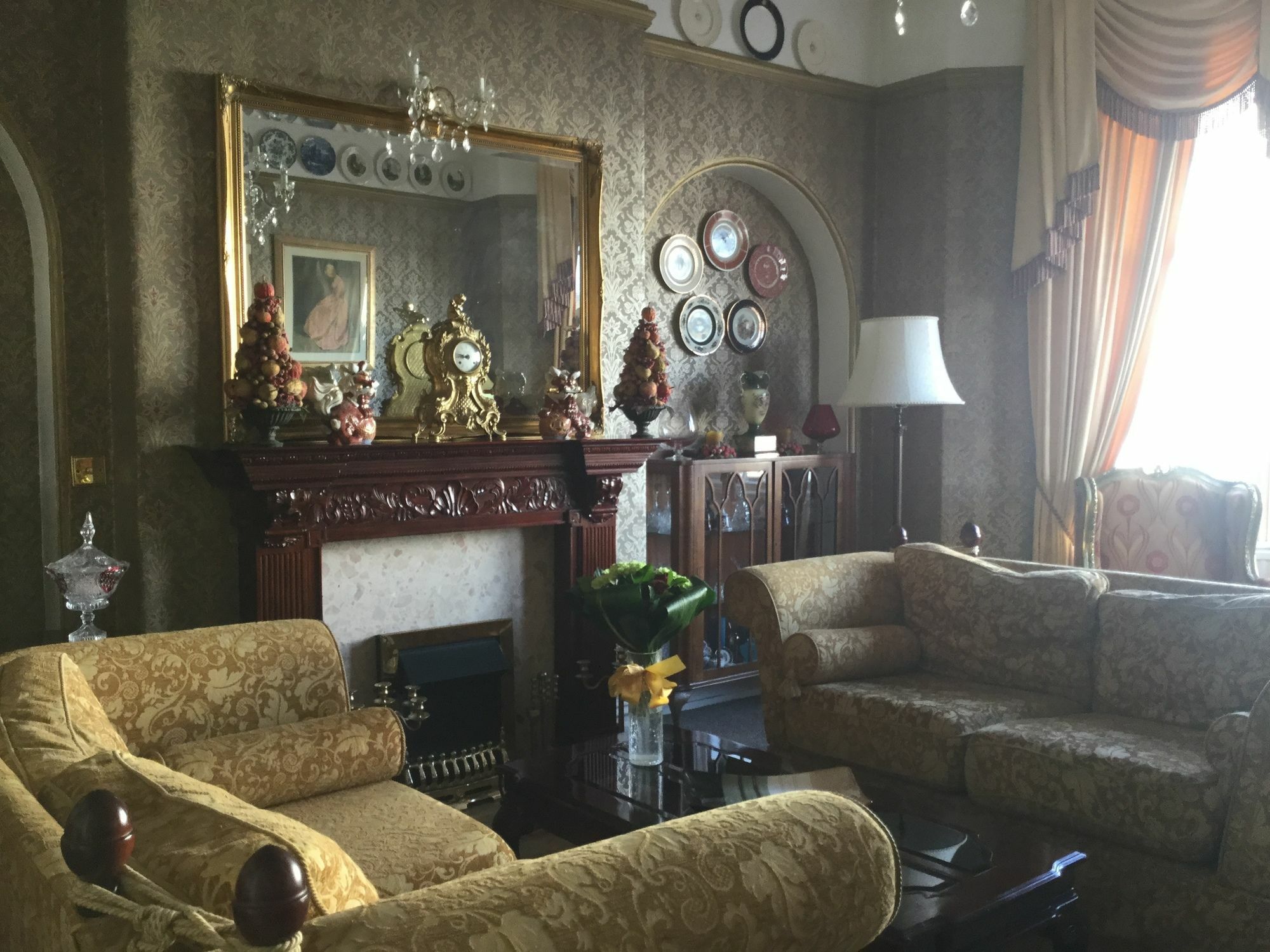 Plas Llwyd Guest house 4*