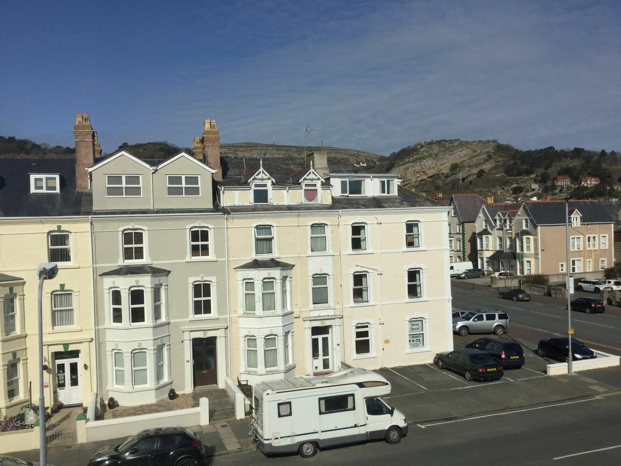 Plas Llwyd 4* Llandudno