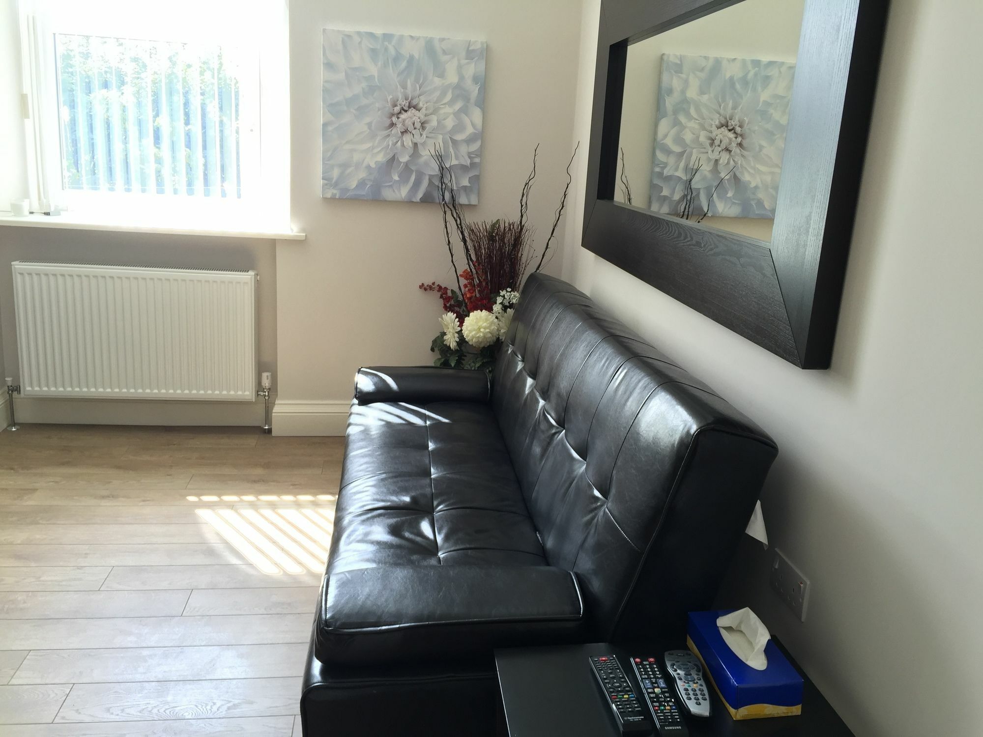 Apartment Seacliffe Llandudno