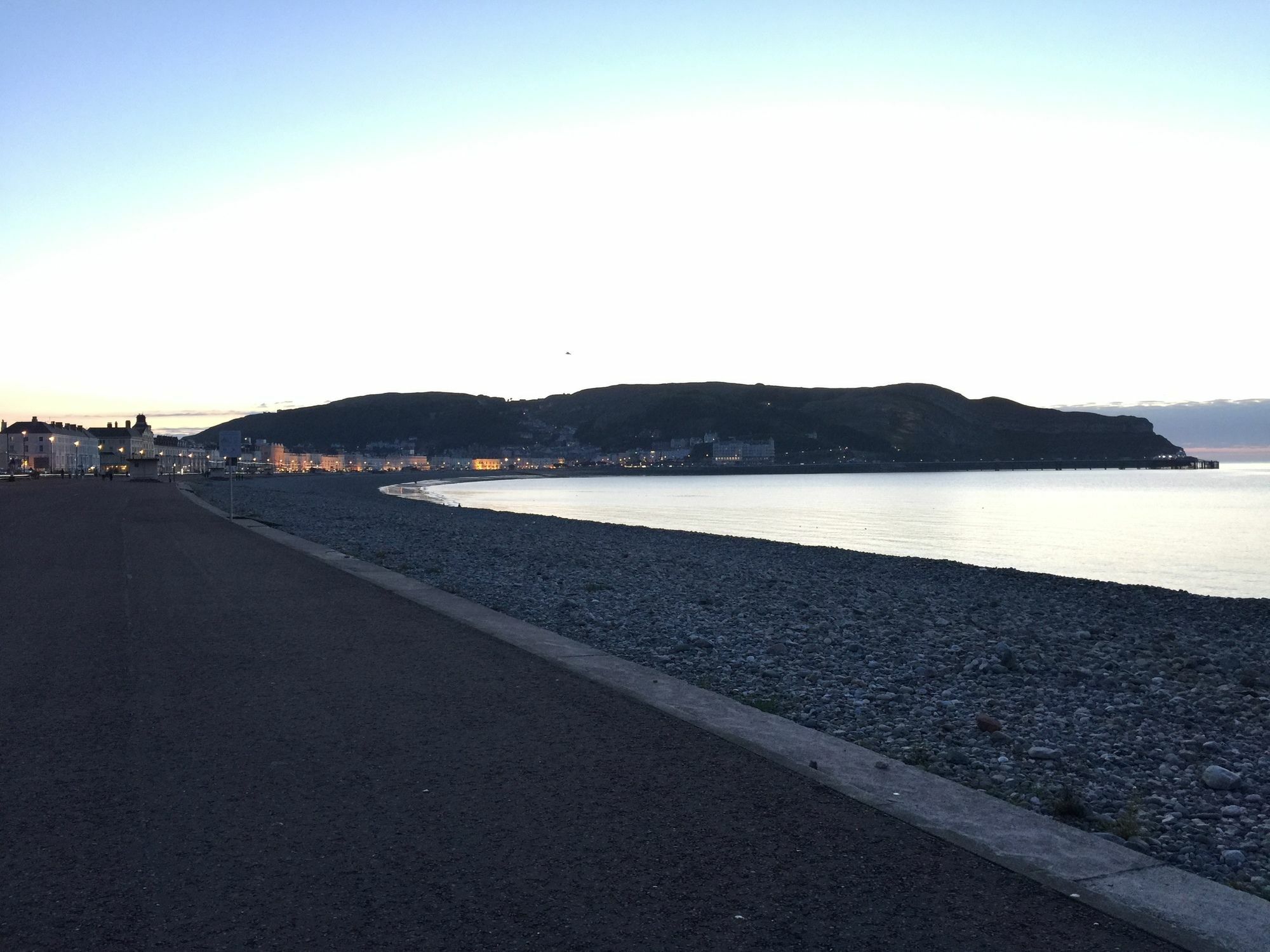 Apartment Seacliffe Llandudno