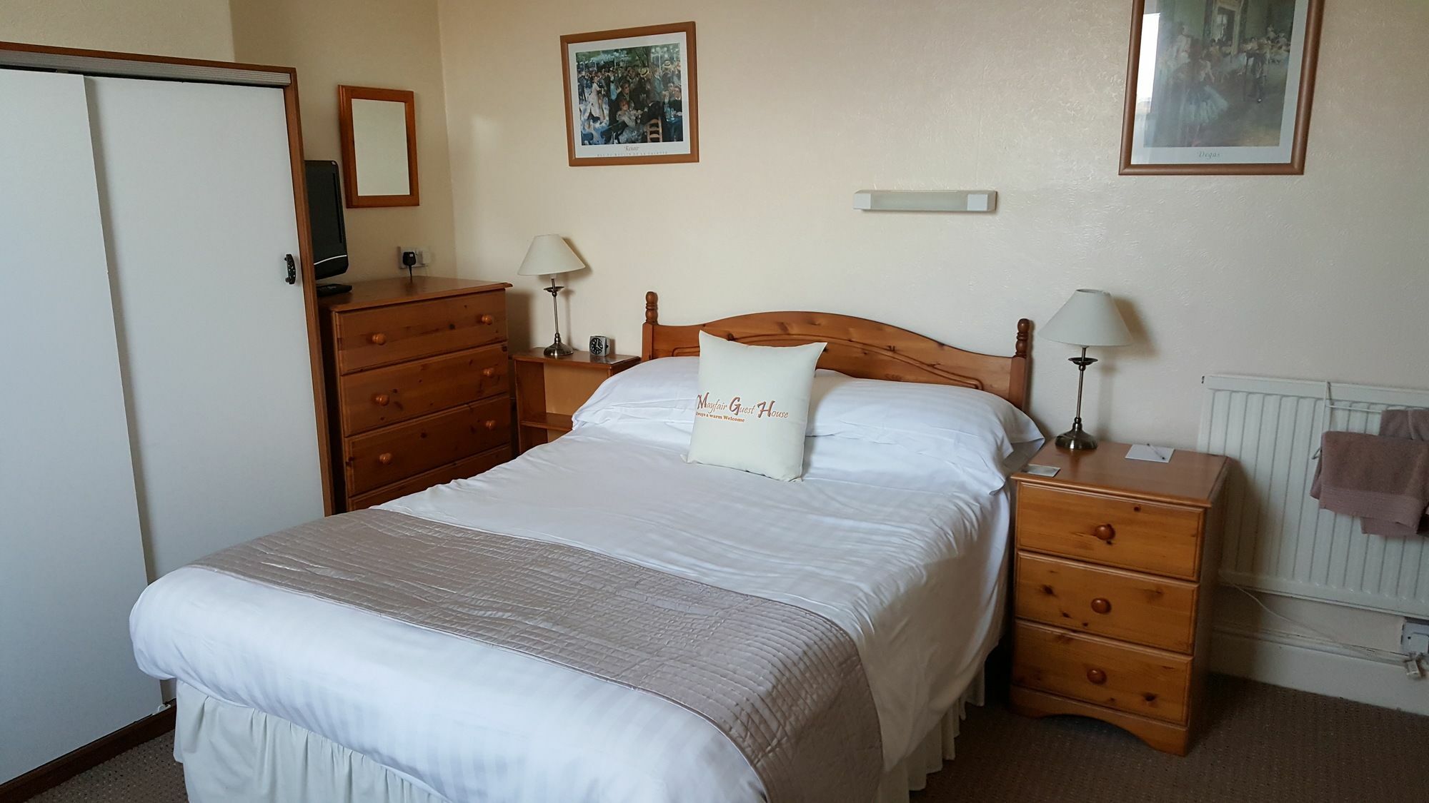 Mayfair 3* Llandudno