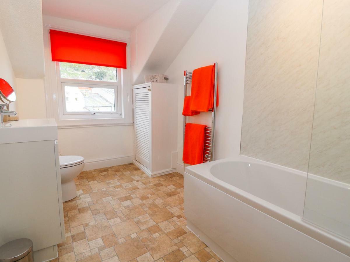 Llewelyn House Apartment Llandudno