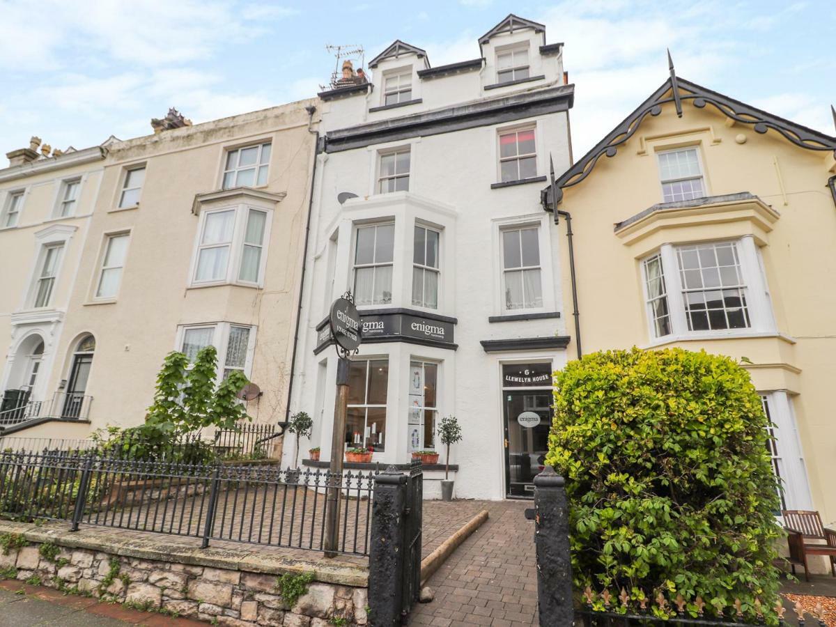 Llewelyn House *