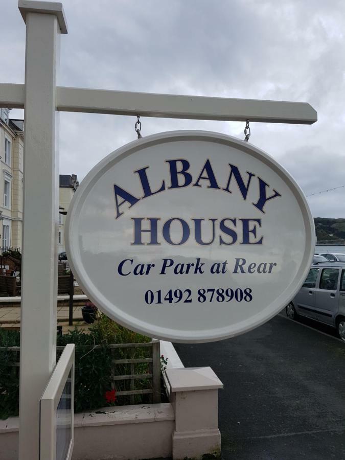 Bed & Breakfast Albany House *