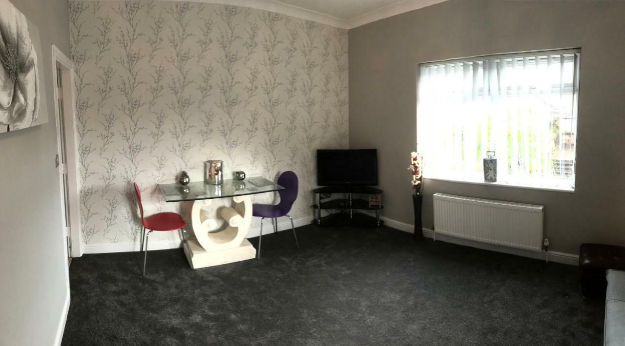 Chapel Street Apartment
