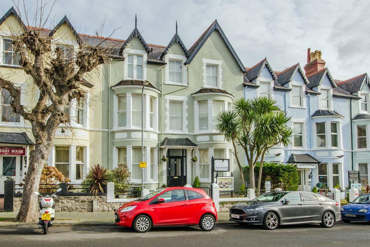 Cosy Apartment Llandudno