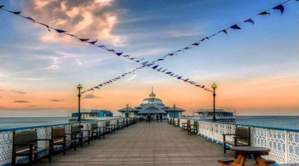 5, Cornerhouse Apartment Llandudno