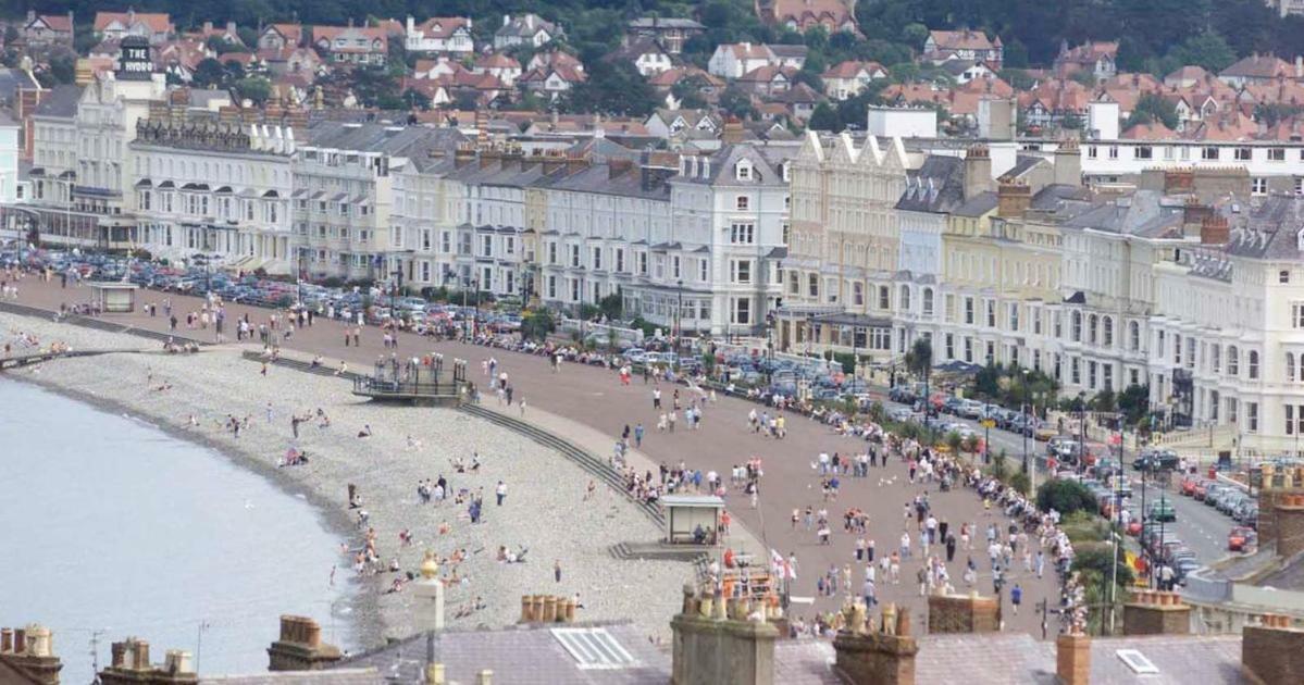 Victoria 24 Apartment Llandudno