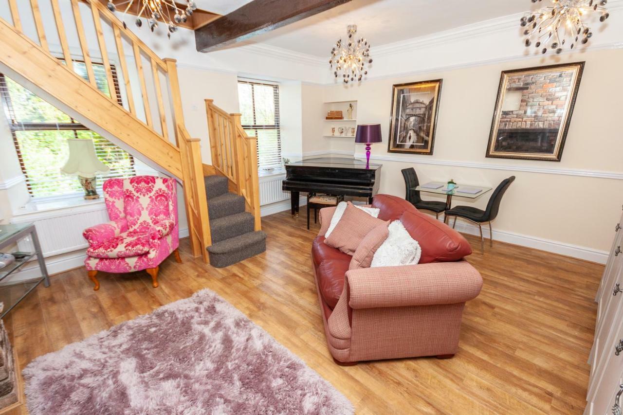 Apartment Bodafon Hall