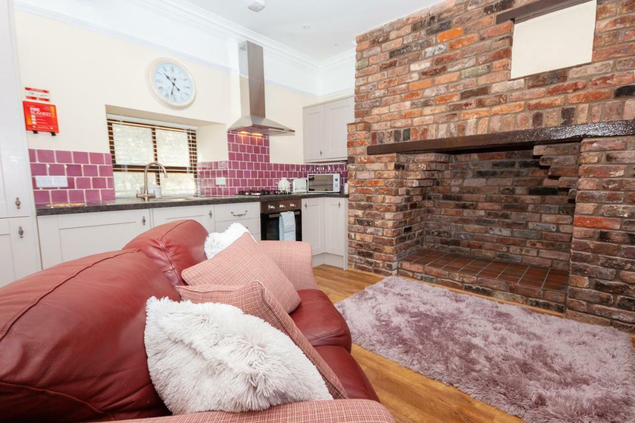Apartment Bodafon Hall
