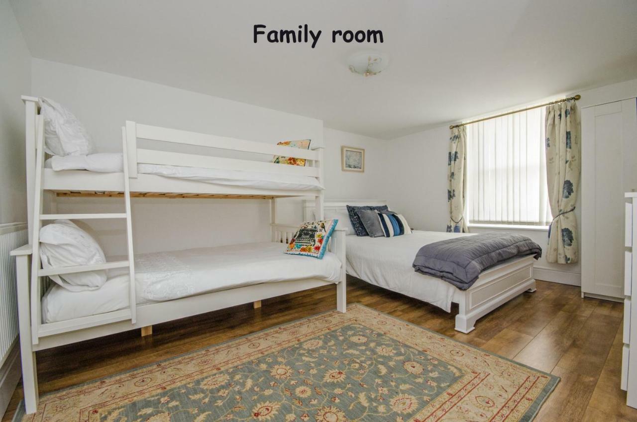 Apartment Welsh Cosy *