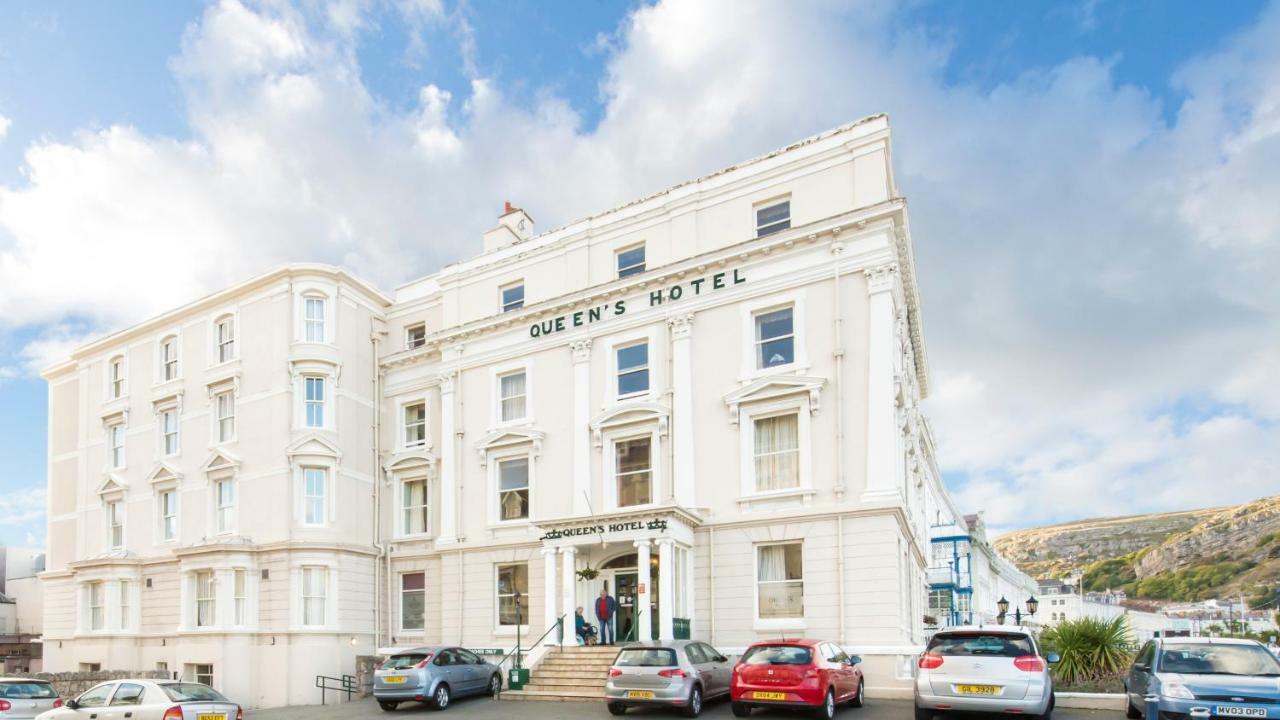 Queens Llandudno
