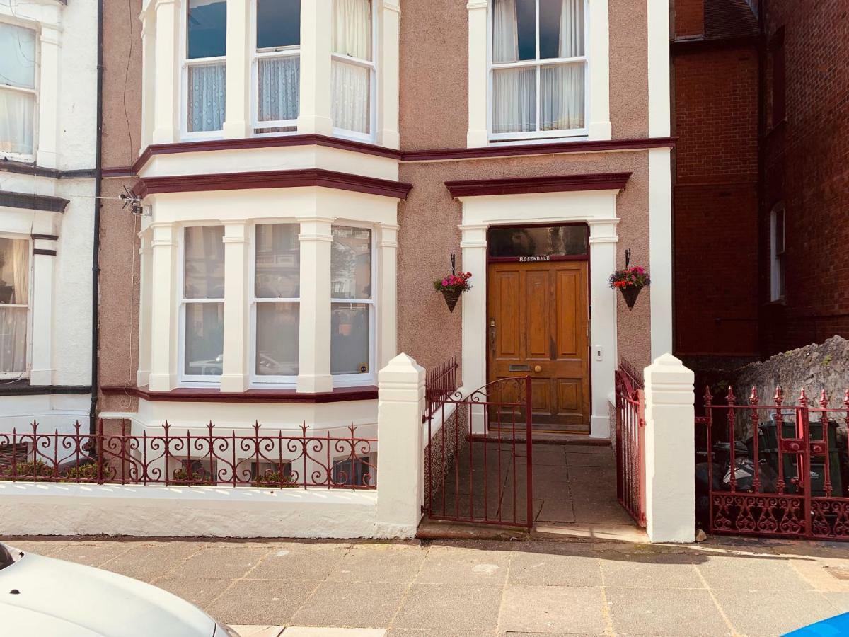 7 Llewelyn Avenue Apartment Llandudno
