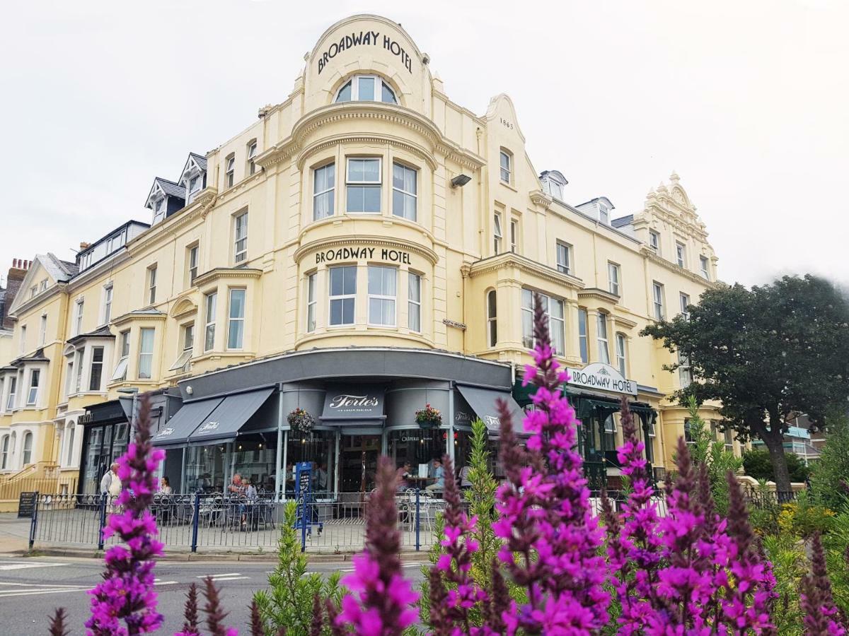 The Broadway Hotel Llandudno