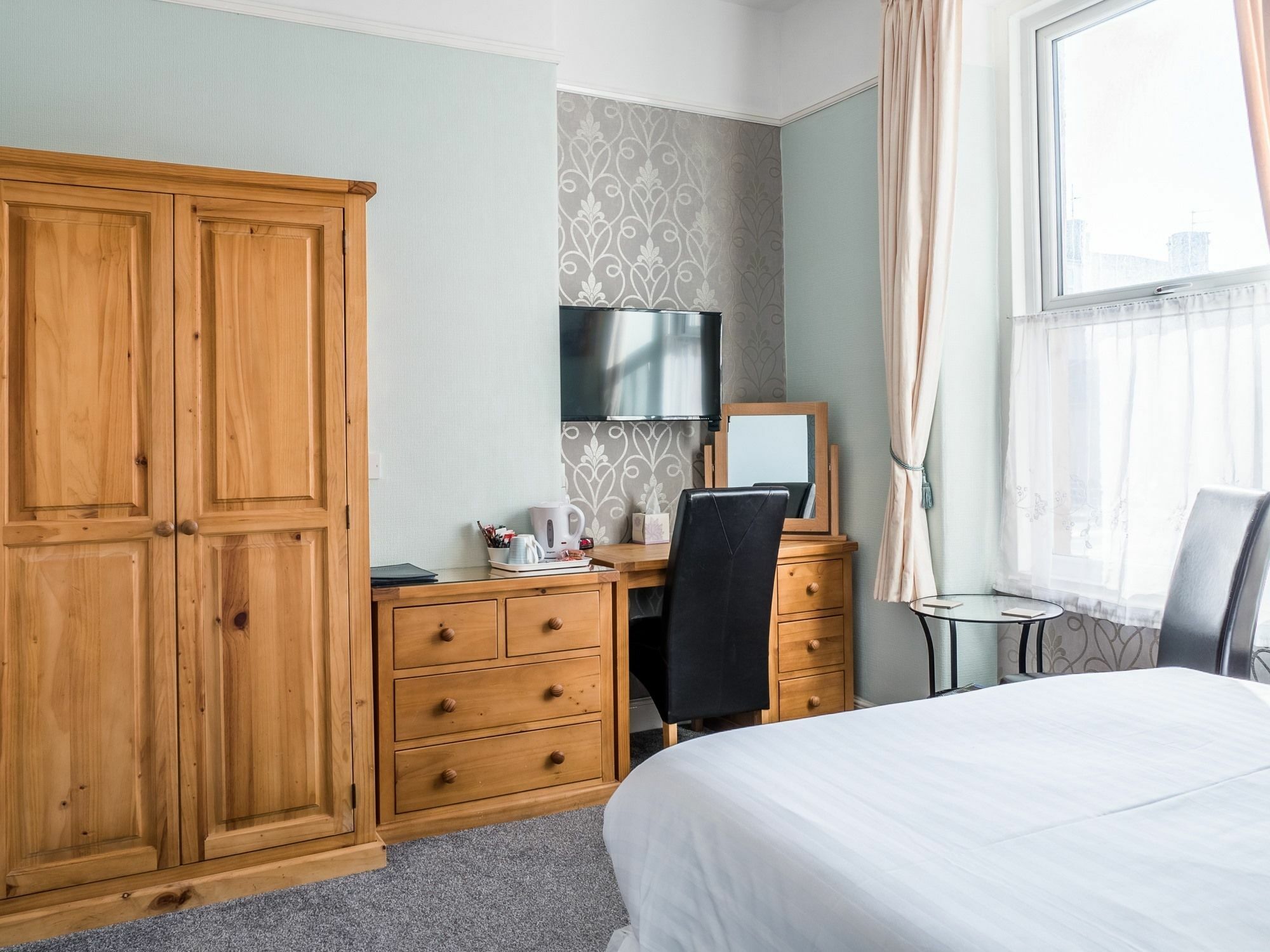 The Grafton Guest house
