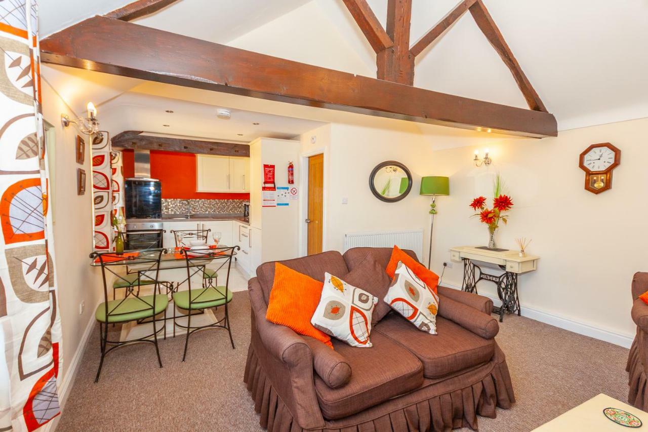 Apartment Bodafon Hall Llandudno