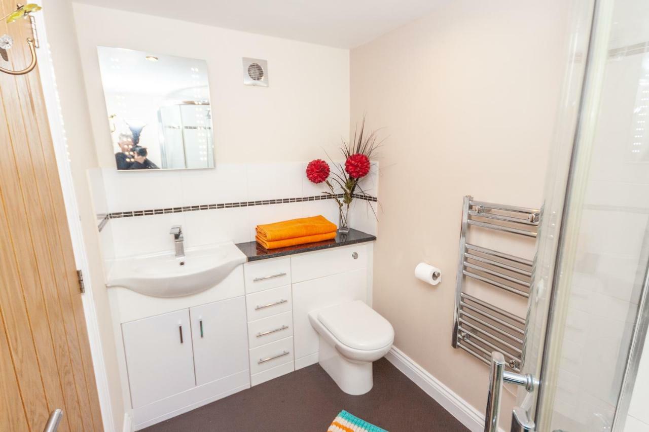 Apartment Bodafon Hall Llandudno