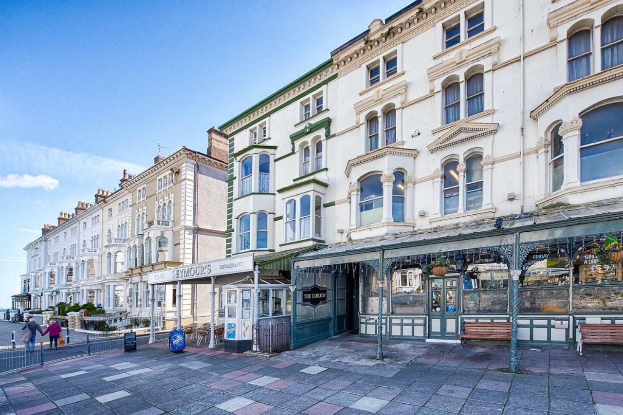 Apartment Montague House Llandudno