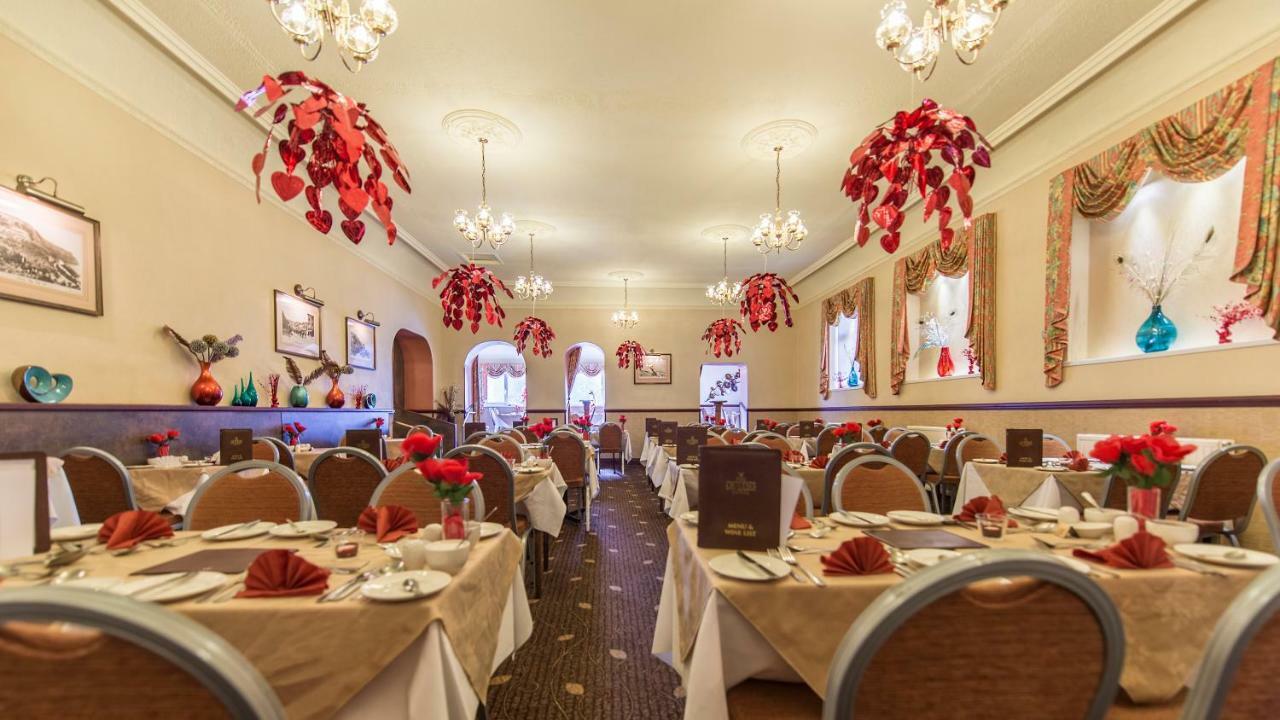 Queens Hotel Llandudno
