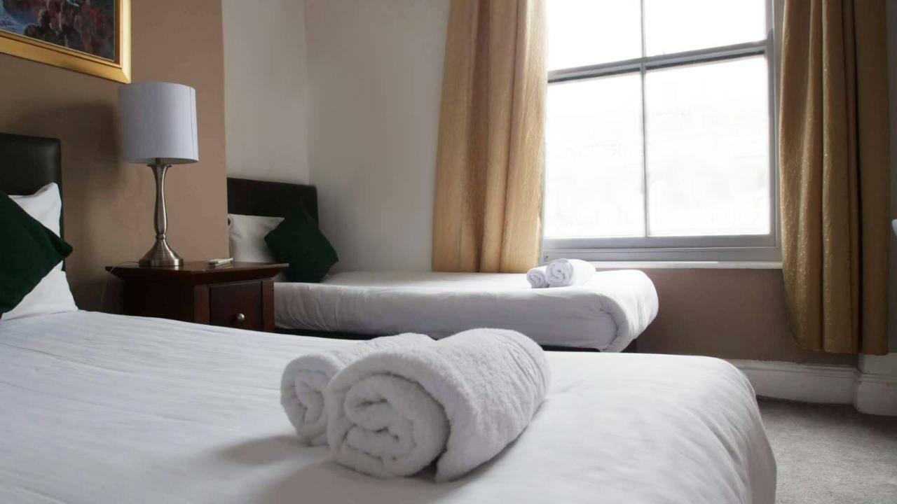 The Broadway Hotel 3*