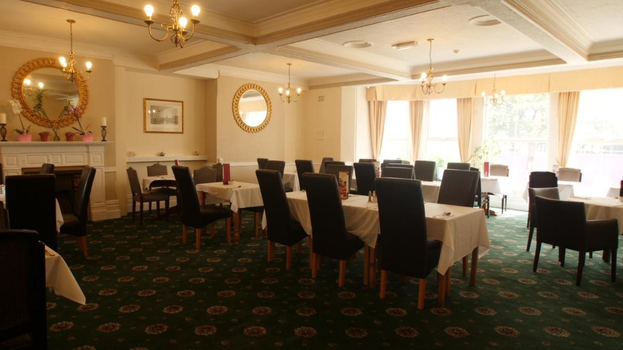 Hotel The Broadway Llandudno