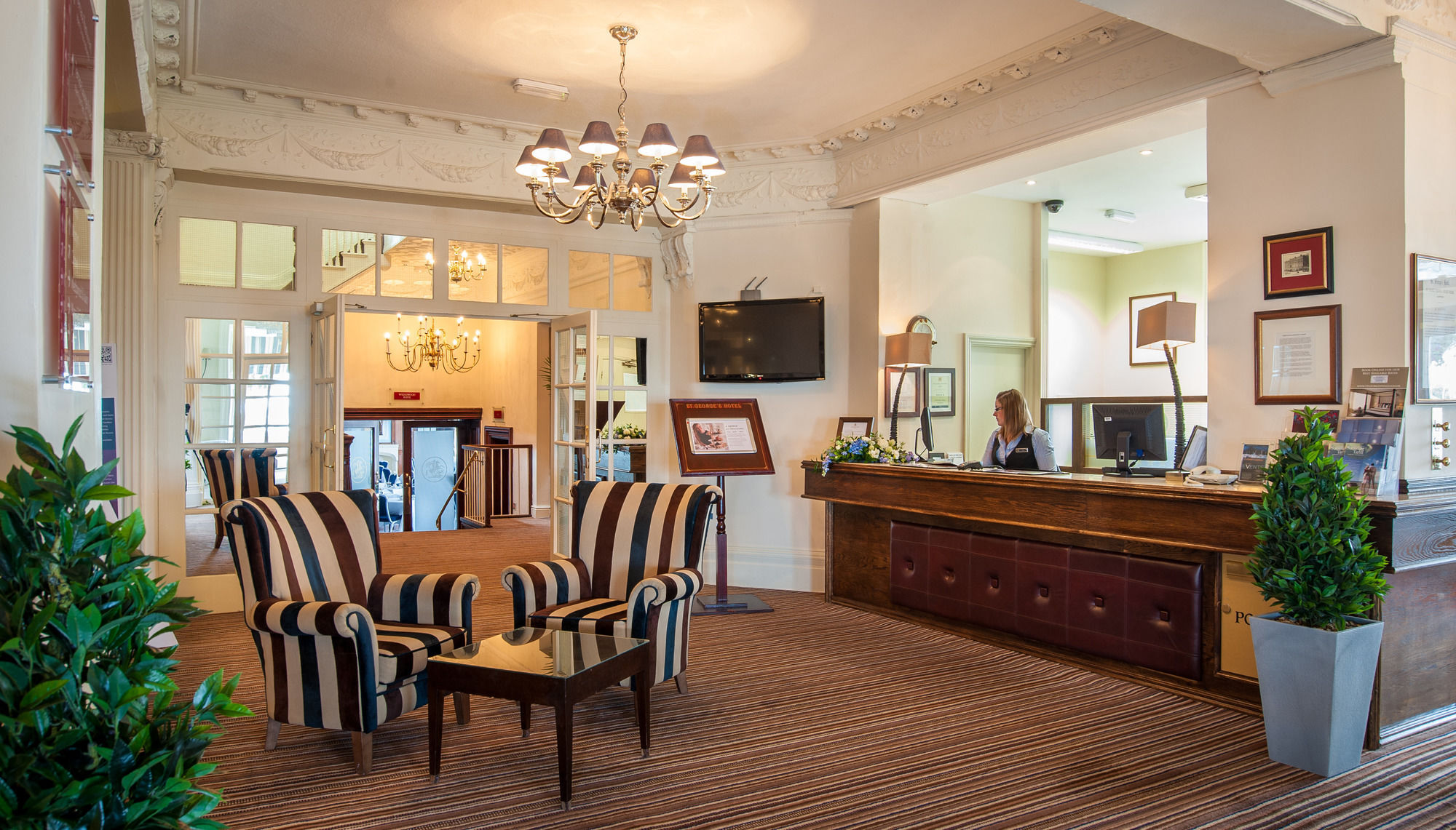 St. Georges 4*