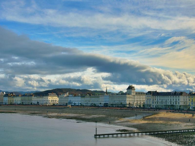 Hotel St. Georges Llandudno