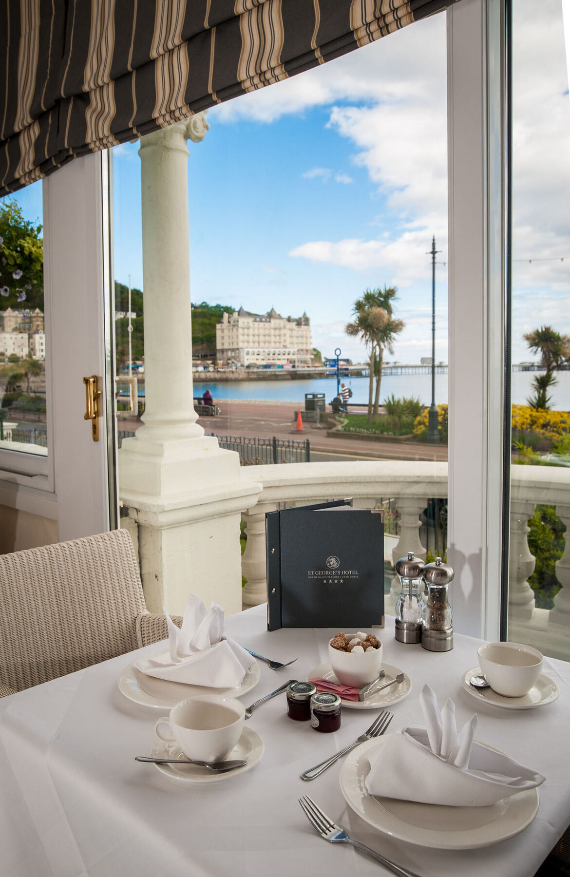St. Georges Hotel