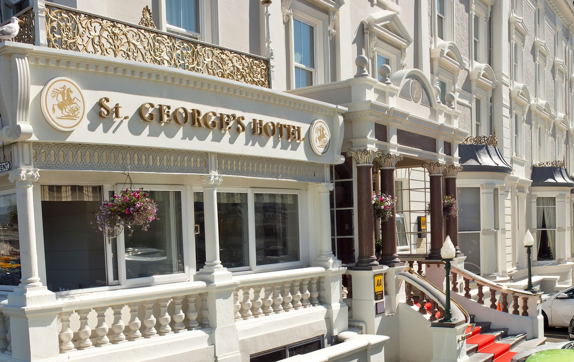 St. Georges Llandudno