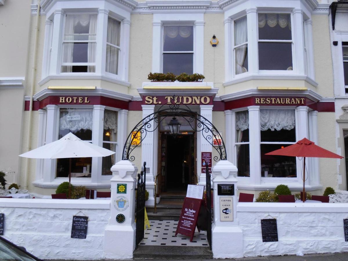 Hotel St Tudno Llandudno
