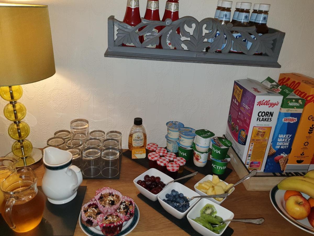 Glascoed Guest house