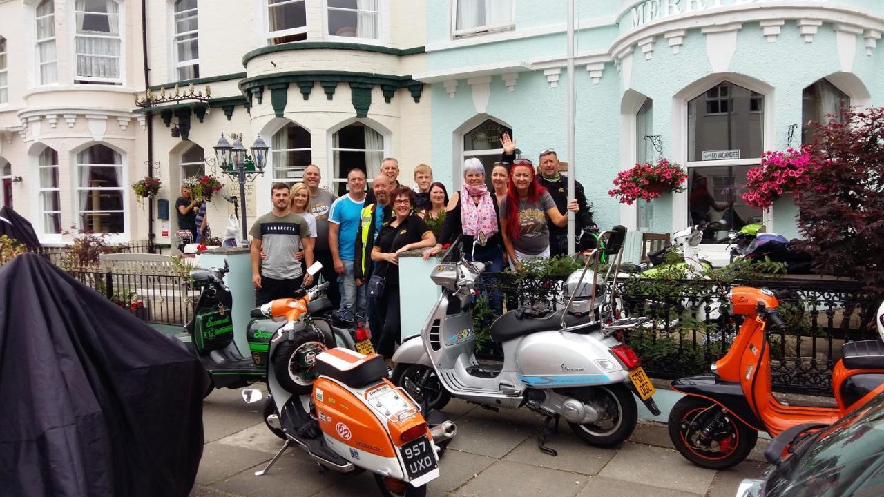The Merrydale 3* Llandudno