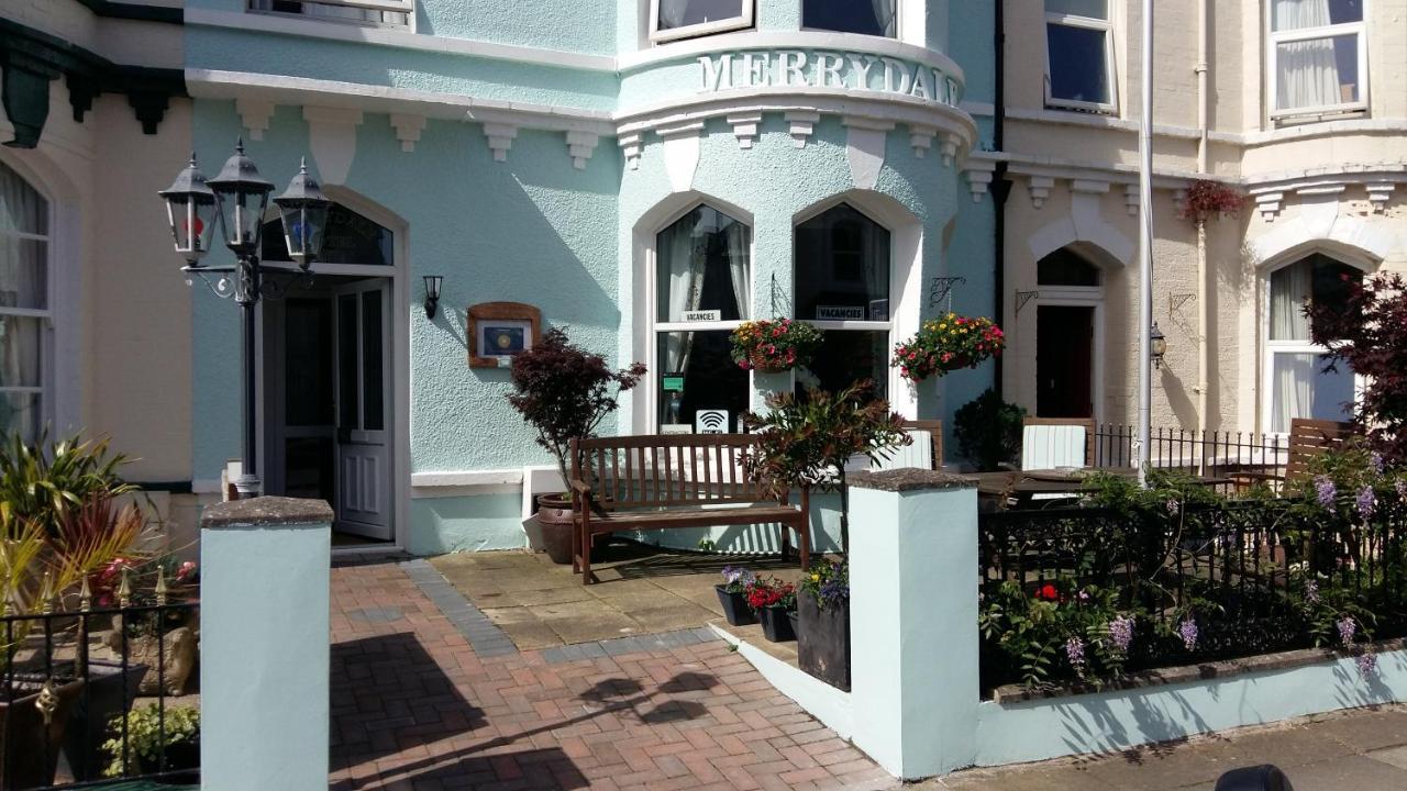 Guest house The Merrydale Llandudno