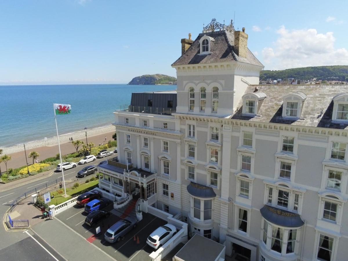 St George's - Hotel