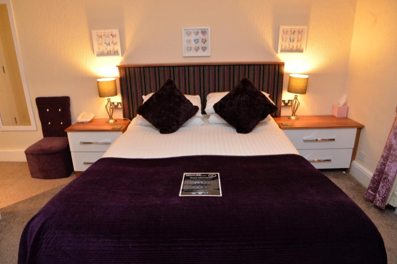 Hotel Lauriston & Lawton Court 4*
