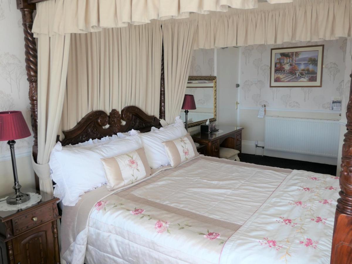 Bed & Breakfast The Cumberland Llandudno