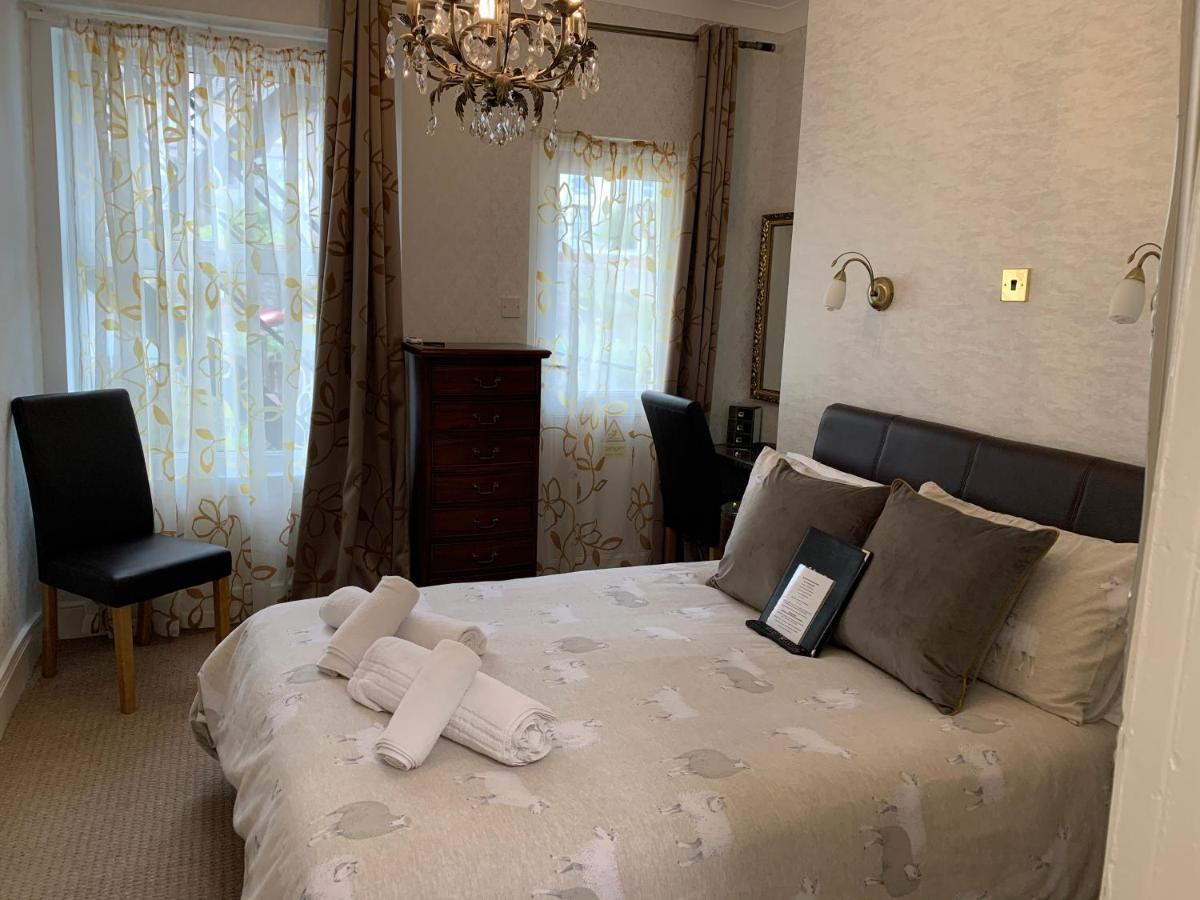 Bed & Breakfast Capri Llandudno