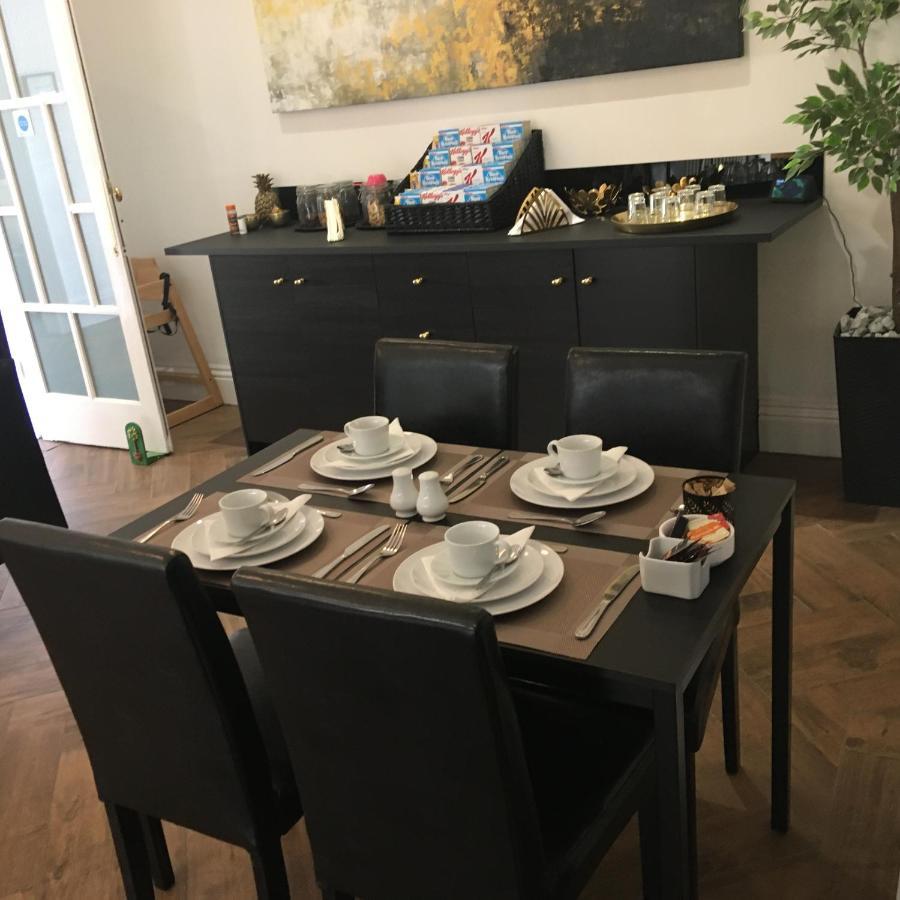 Bed & Breakfast Oak Alyn Llandudno