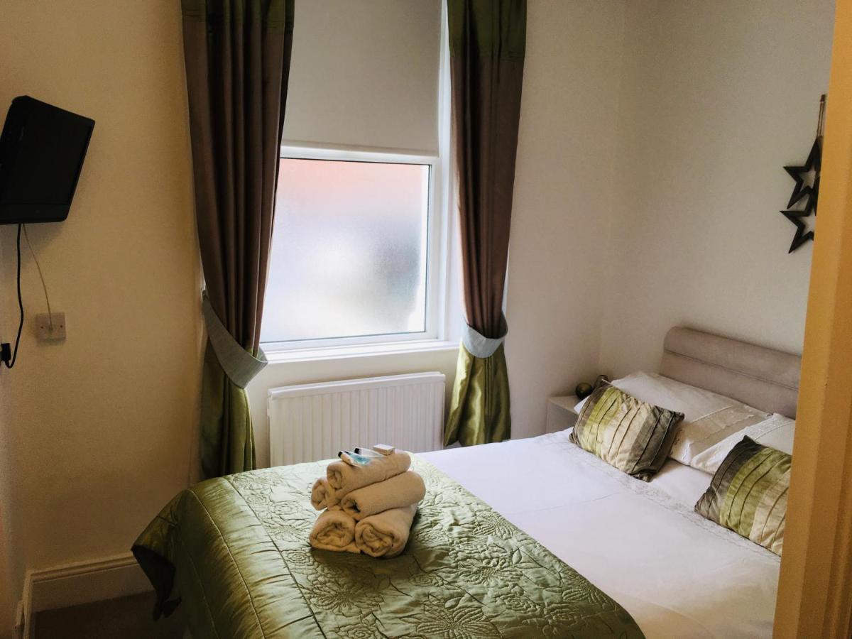 Bed & Breakfast Oak Alyn Llandudno