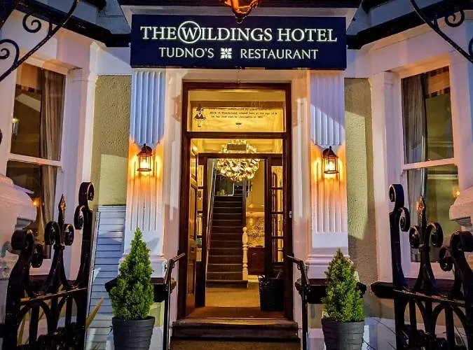 The Wildings Hotel & Tudno\'S Restaurant
