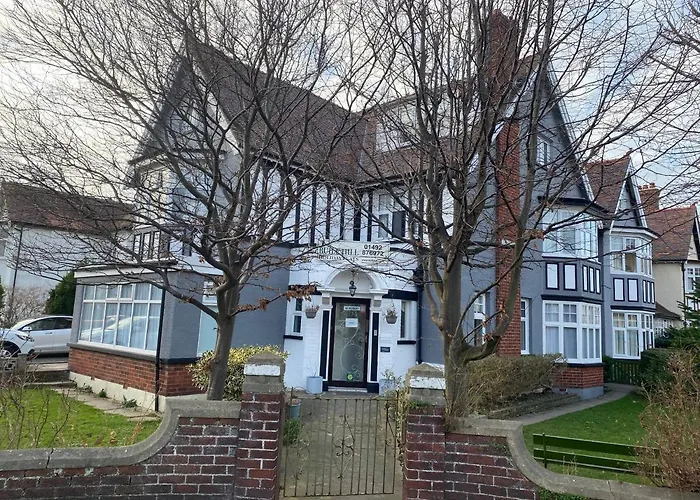 Buile Hill Holiday Flats