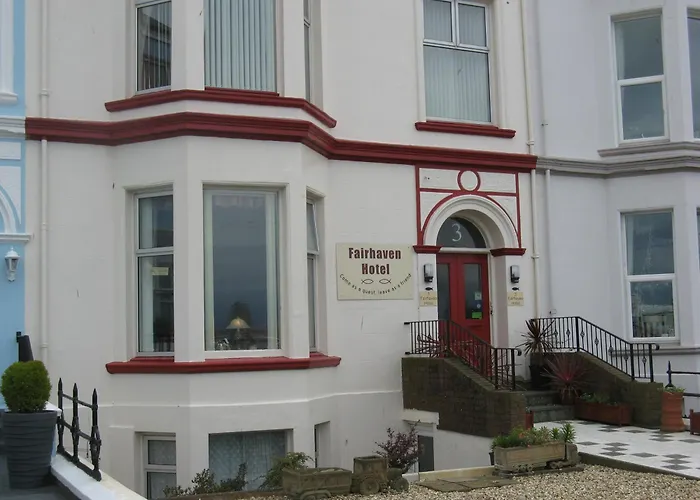 Fairhaven Hotel
