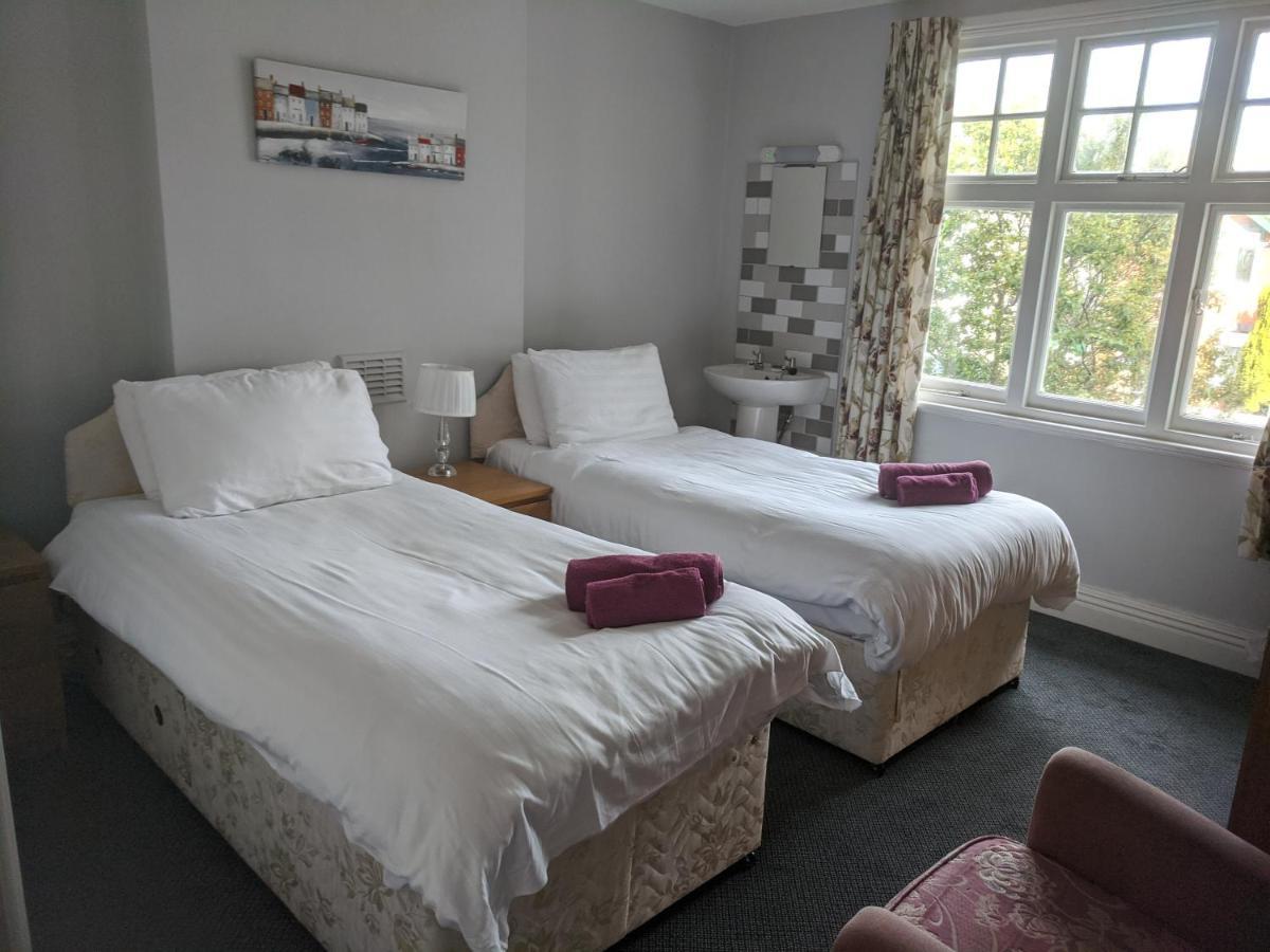 Aparthotel Buile Hill Flats Llandudno