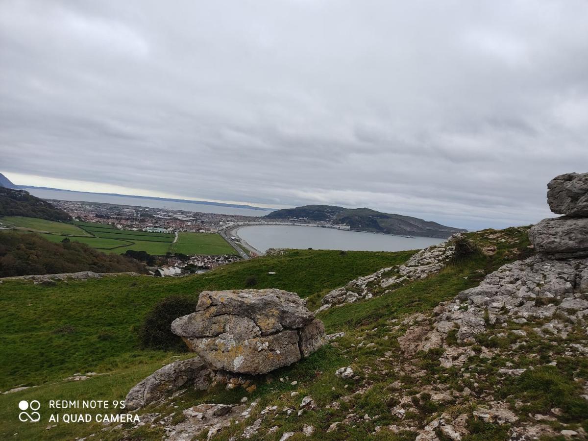 The Trevone, Llandudno