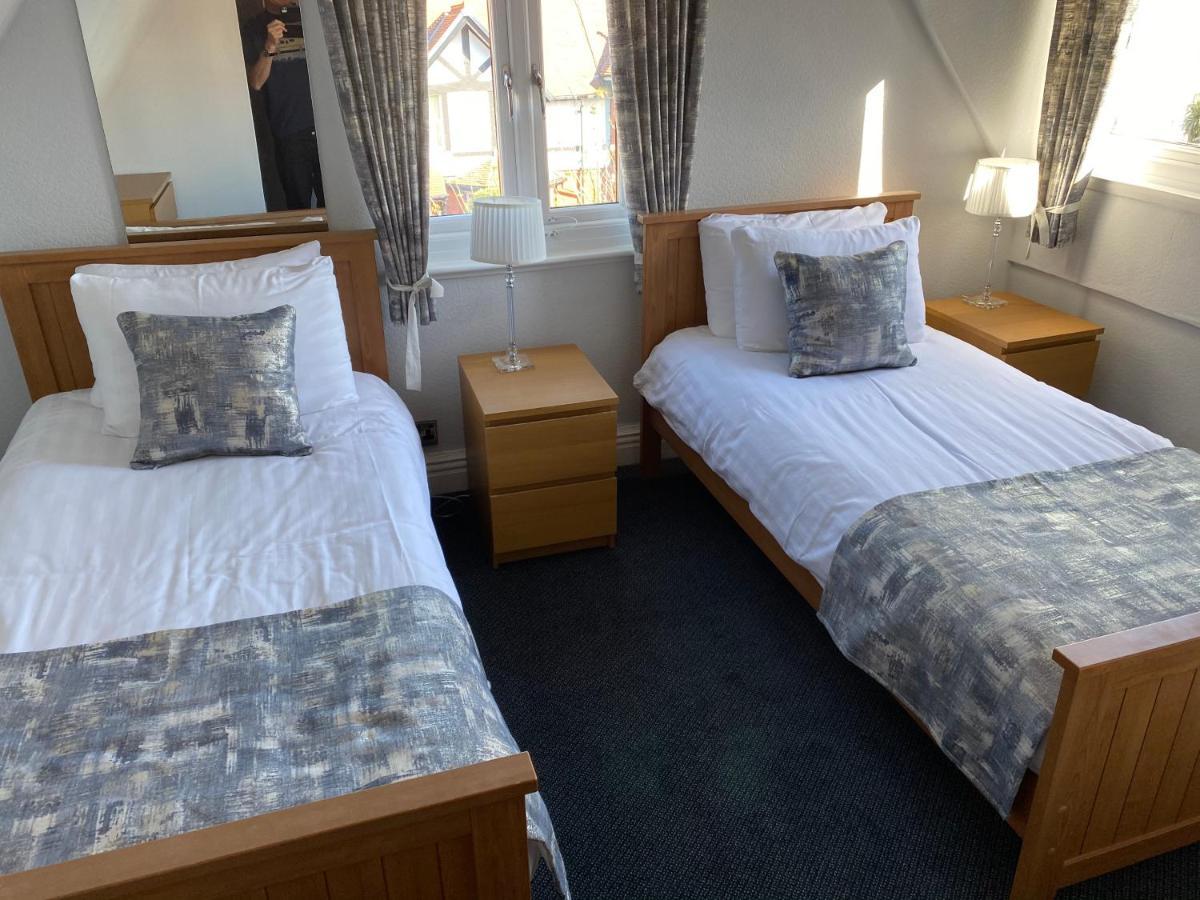 Buile Hill Flats Aparthotel