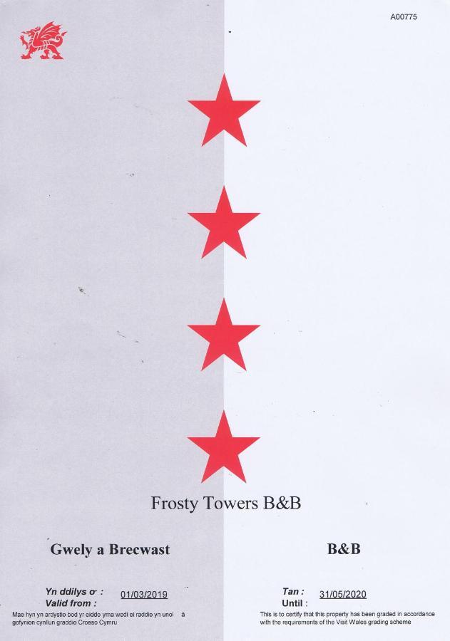 Frosty Towers