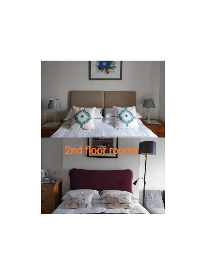 Bed & Breakfast Frosty Towers Llandudno