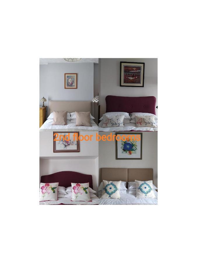 Bed & Breakfast Frosty Towers Llandudno