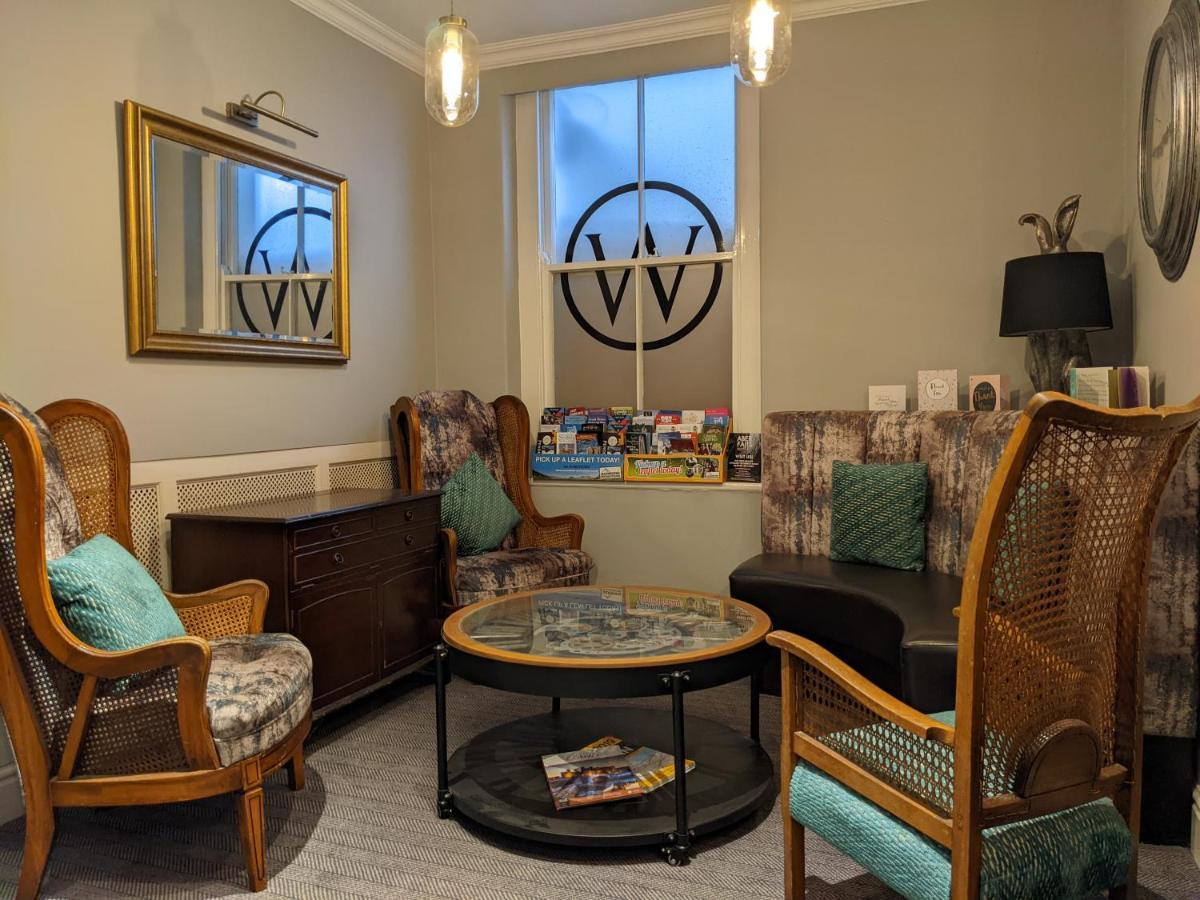 The Wildings & Tudno's Restaurant 4* Llandudno